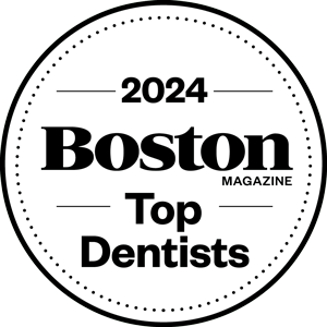 Boston Magazine: Top Dentists 2024